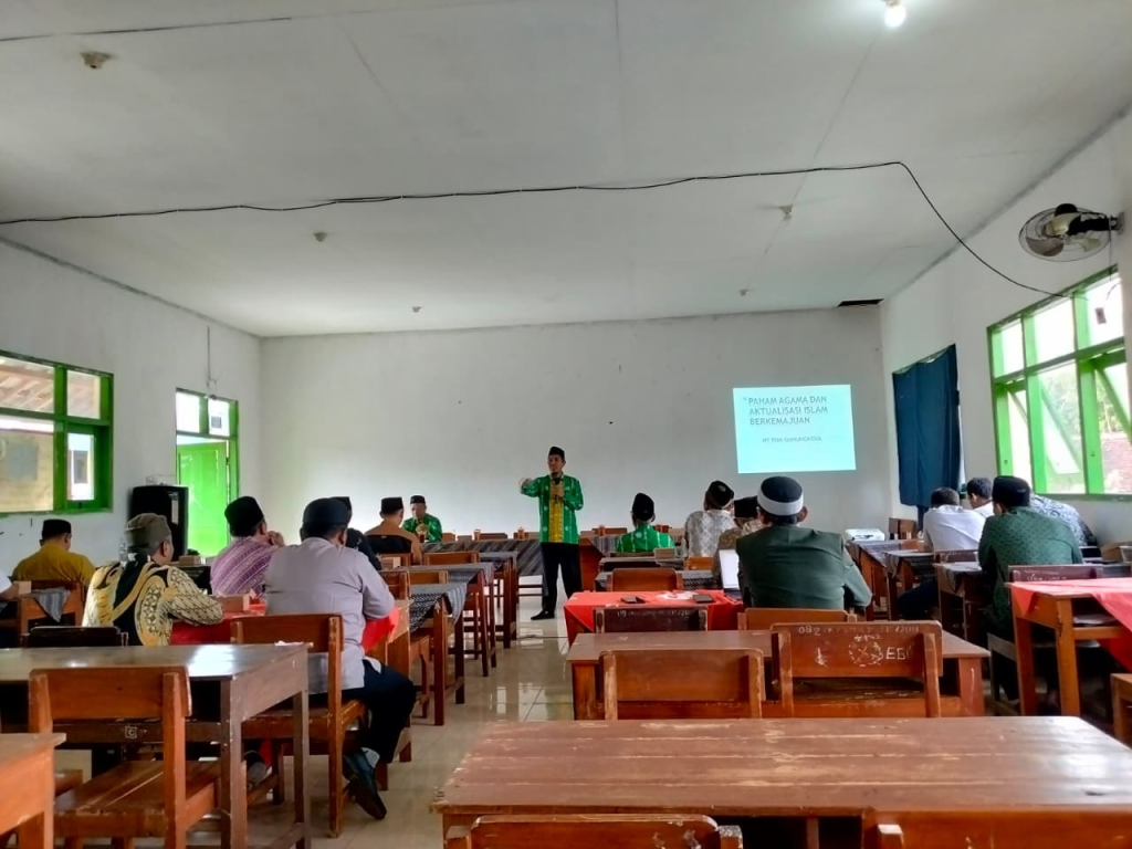 Dakwah Muhammadiyah Berbasis Data