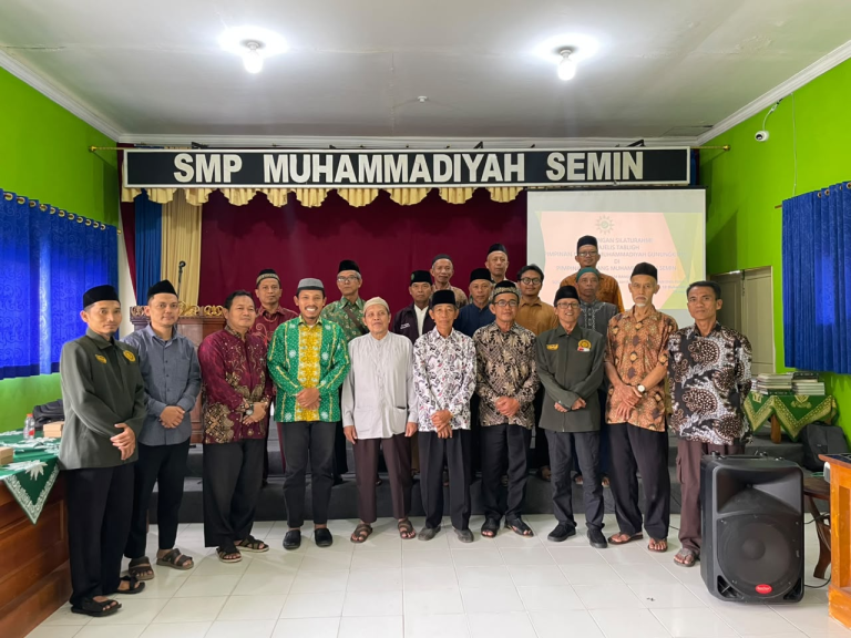 Dakwah Muhammadiyah Berbasis Data: Menguatkan Gerakan Dakwah yang Tepat Sasaran dan Berdampak
