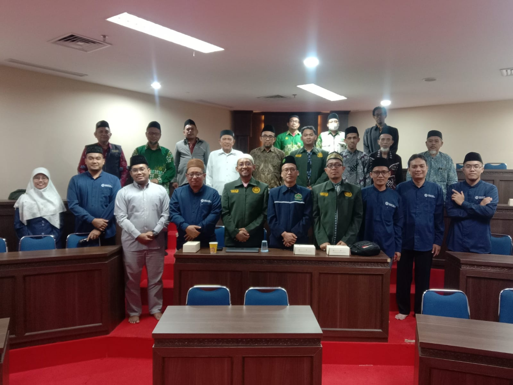 Konsolidasi Majelis Tabligh PWM DIY: PDM Gunungkidul Hadir